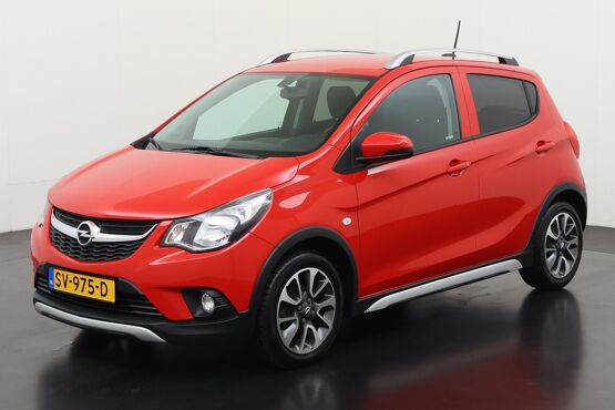 Opel KARL 1.0 Rocks Online Edition