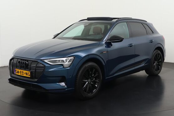 Audi e-tron 55 quattro Advanced Black Style 95 kWh