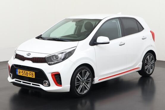 Kia Picanto 1.2 GT-Line Automaat