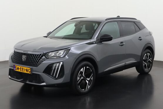 Peugeot e-2008 EV Allure 54 kWh