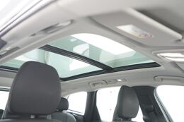 elektrisch glazen panorama-dak