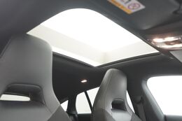 elektrisch glazen panorama-dak