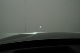 head-up display