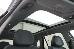 elektrisch glazen panorama-dak