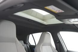 elektrisch glazen panorama-dak