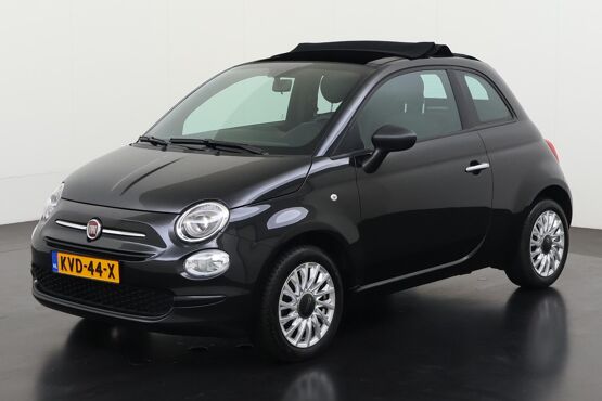 Fiat 500C 1.0 Hybrid Club