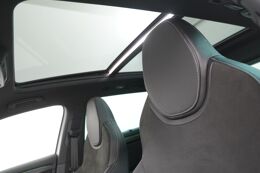 elektrisch glazen panorama-dak