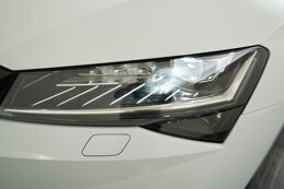matrix LED koplampen