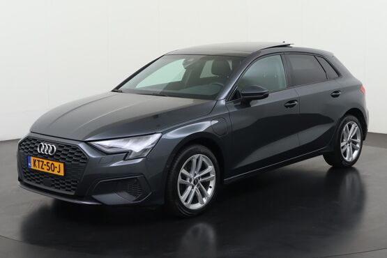 Audi A3 Sportback 40 TFSIe Plug-In