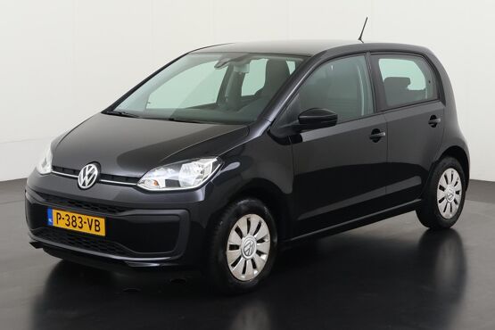 Volkswagen up! 1.0 BMT move up!
