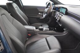 lederen bekleding