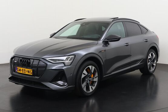 Audi e-tron Sportback 55 quattro S-Line 95 kWh