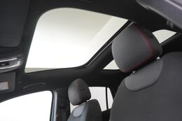 elektrisch glazen panorama-dak
