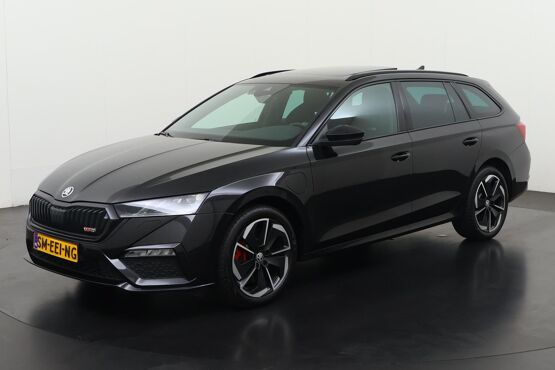 Škoda Octavia Combi 1.4 TSI RS iV PHEV