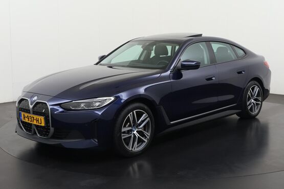BMW i4 eDrive40 84 kWh