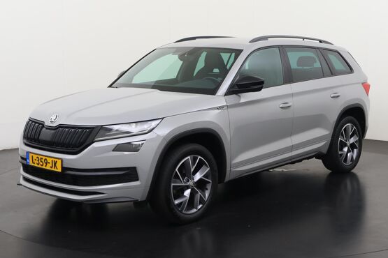 Škoda Kodiaq 1.5 TSI Sportline
