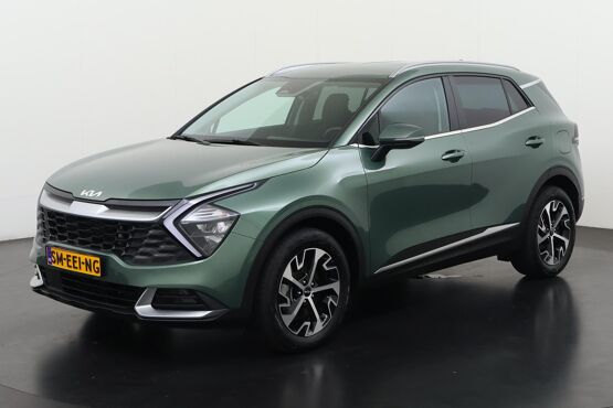 Kia Sportage 1.6 T-GDi Hybrid DynamicLine