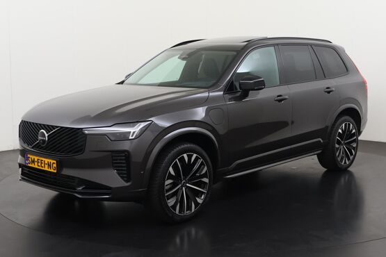 Volvo XC90 T8 Recharge AWD Ultra Dark 7p.