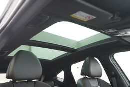 elektrisch glazen panorama-dak