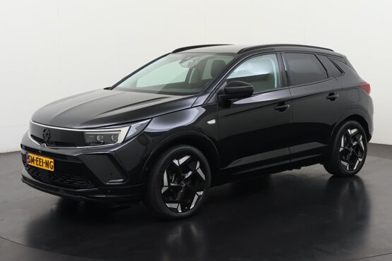 Opel Grandland 1.6 Turbo Plug-In Hybrid 4x4 GSe