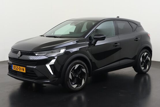 Renault Captur 1.6 E-Tech full hybrid 145 Techno
