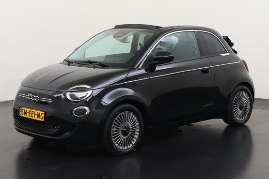 Fiat 500E C Icon 42 kWh