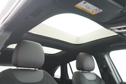 elektrisch glazen panorama-dak