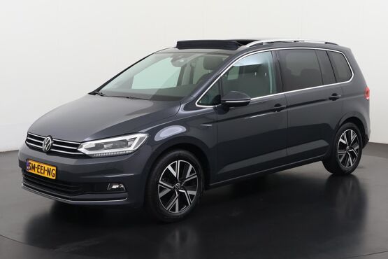 Volkswagen Touran 1.5 TSI Highline DSG