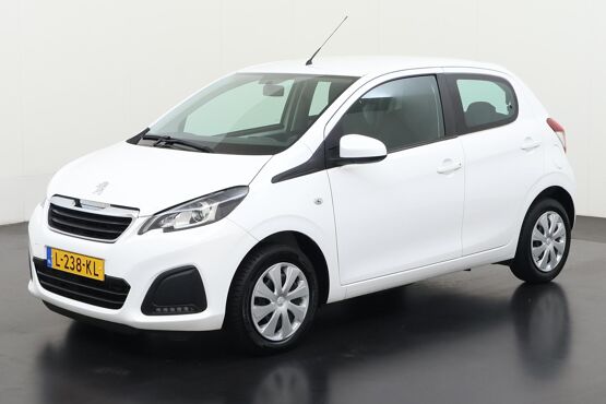Peugeot 108 1.0 e-VTi Active