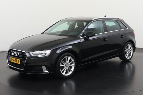 Audi A3 Sportback 1.0 TFSI Sport S Line Edition
