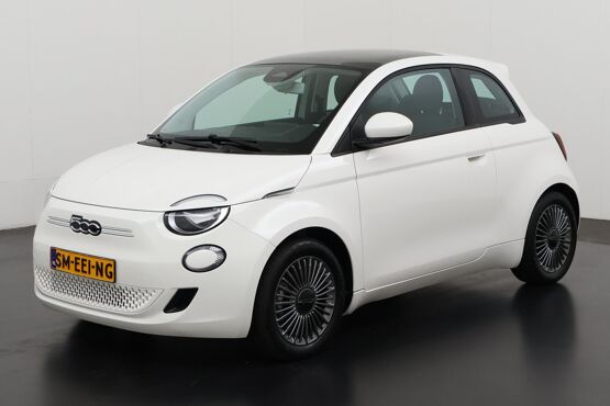 Fiat 500E Icon 42 kWh