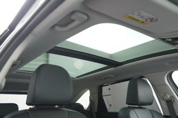 elektrisch glazen panorama-dak