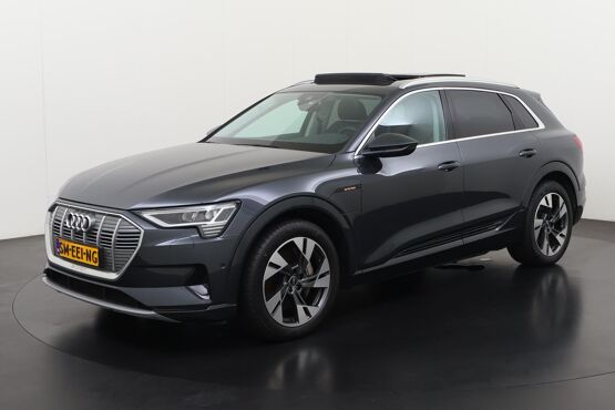 Audi e-tron 55 quattro Advanced 95 kWh
