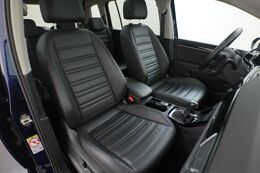 Lederen bekleding