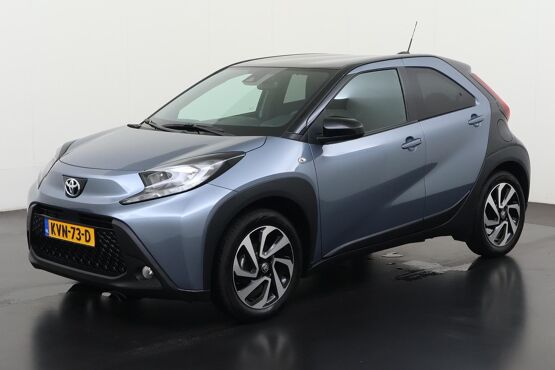 Toyota Aygo X 1.0 VVT-i S-CVT Pulse