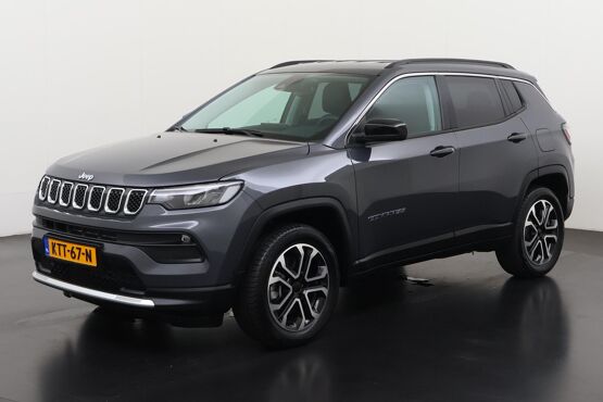 Jeep Compass 4xe 190 Plug-in Hybrid Electric Limited Lease Ed.
