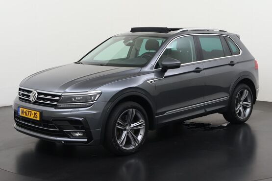 Volkswagen Tiguan 2.0 TSI 4Motion Highline Business R