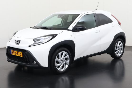 Toyota Aygo X 1.0 VVT-i S-CVT Play Automaat