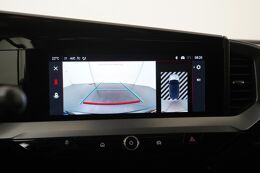 achteruitrijcamera
