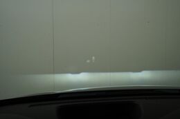 head-up display