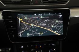 navigatiesysteem full map + hard disk