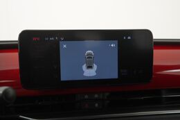 parkeersensor achter