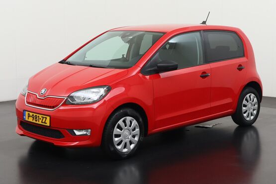 Škoda Citigo e-iV EV Ambition