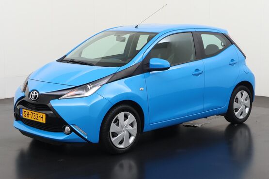 Toyota Aygo 1.0 VVT-i x