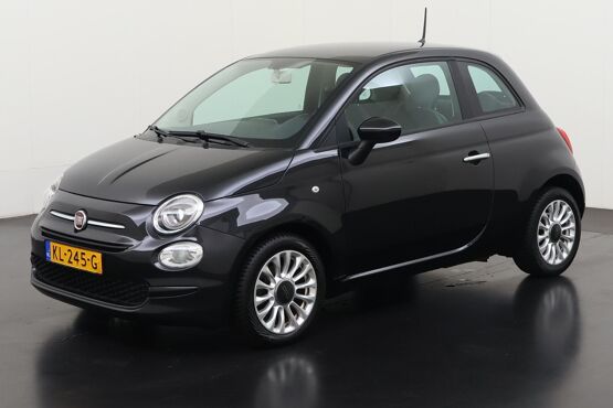 Fiat 500 0.9 TwinAir Turbo Popstar