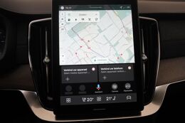 navigatiesysteem full map