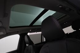 elektrisch glazen panorama-dak