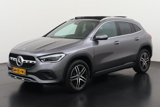 Mercedes-Benz GLA 250e Progressive