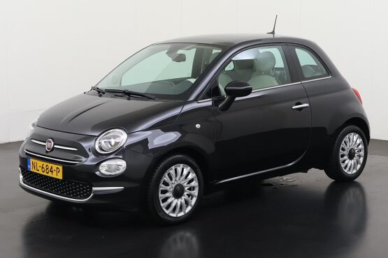 Fiat 500 0.9 TwinAir Turbo Lounge