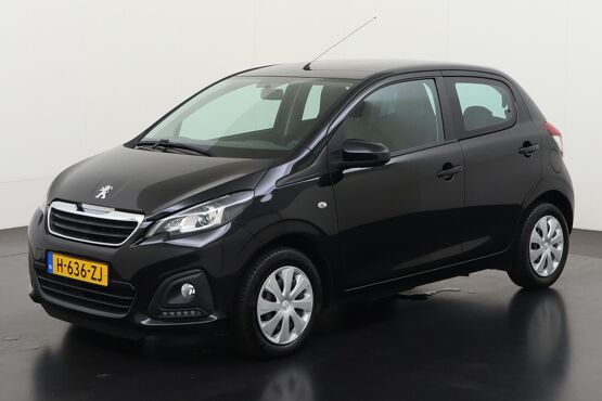 Peugeot 108 1.0 e-VTi Active